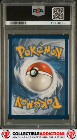 2019 Pokemon Sun & Moon Unified Minds #217 Slowpoke. & Psyduck Gx PSA 10 - Image 2