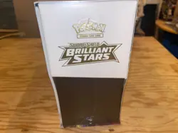 Pokemon Sword & Shield Elite Trainer Box Brilliant Stars New - Image 3