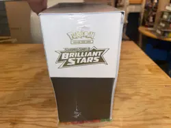 Pokemon Sword & Shield Elite Trainer Box Brilliant Stars New - Image 4