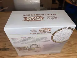 Pokemon Sword & Shield Elite Trainer Box Brilliant Stars New - Image 5