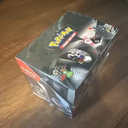 Pokemon TCG: Unova Mini Tin Display Sealed - Black Bolt/White Flare - Image 2