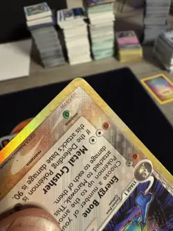 Pokemon TCG Marowak (Delta Species) Holo Rare Delta Species 10/113 - Image 3