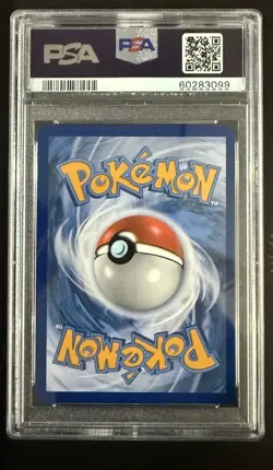 Pokemon TCG Piers Darkness Ablaze 187/189 Holo Full Art- PSA 10! - Image 2