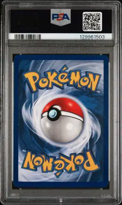 1999 Pokemon Base Basic 1st Edition Staryu 65 PSA 8 NEAR MINT-MINT - Image 2