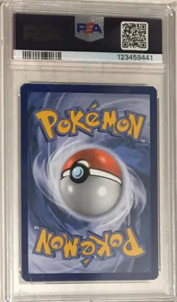 2016 Pokemon XY Breakpoint PSA 6 Mega M Shiny Gyarados EX FULL ART Holo #115 - Image 2