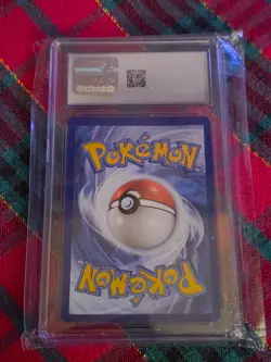 2023 Pokemon Scarlet & Violet 151 Bulbasaur 001/165 Best Buy Promo CGC 10 GEM MT - Image 2