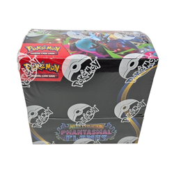 POKEMON TCG: MEGA EVOLUTION PHANTASMAL FLAMES BOOSTER BOX (ENGLISH) (SMALL TEAR) - Image 1