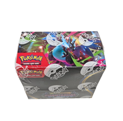 POKEMON TCG: MEGA EVOLUTION PHANTASMAL FLAMES BOOSTER BOX (ENGLISH) (SMALL TEAR) - Image 4