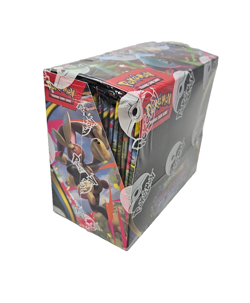 POKEMON TCG: MEGA EVOLUTION PHANTASMAL FLAMES BOOSTER BOX (ENGLISH) (SMALL TEAR) - Image 5