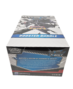 POKEMON TCG BLACK BOLT BOOSTER BUNDLE BOX DISPLAY CASE - SEALED (10 BOXES) - Image 2