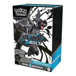 POKEMON TCG BLACK BOLT BOOSTER BUNDLE BOX DISPLAY CASE - SEALED (10 BOXES) - Image 4