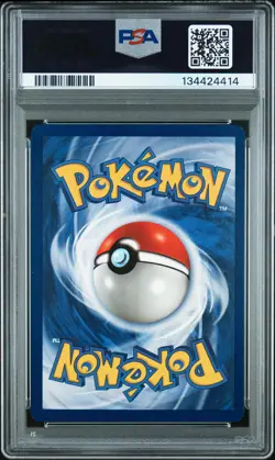 1999 Pokemon Game Base Set Shadowless Ivysaur #30 PSA 9 - Image 2