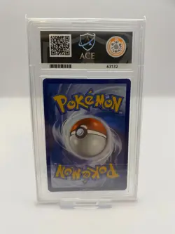 Pokemon Ace Grading 10 - Schoolboy 261/264 SW&SH Fusion Strike *Gem Mint* - Image 2