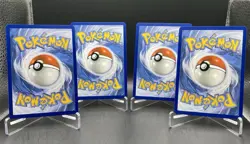 4x Team Rocket's Petrel 176/182 Destined Rivals Trainer Playset Pokemon TCG NM/M - Image 2