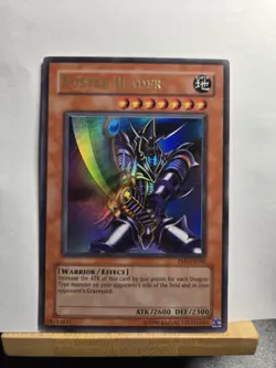 Yu-Gi-Oh! TCG Buster Blader Pharaoh's Servant PSV-EN050 Unlimited Ultra Rare - Image 1