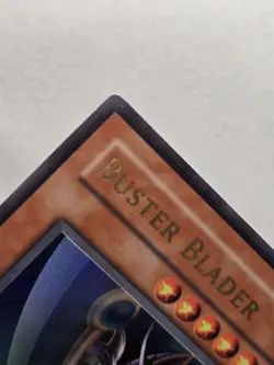 Yu-Gi-Oh! TCG Buster Blader Pharaoh's Servant PSV-EN050 Unlimited Ultra Rare - Image 3