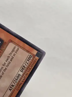 Yu-Gi-Oh! TCG Buster Blader Pharaoh's Servant PSV-EN050 Unlimited Ultra Rare - Image 5