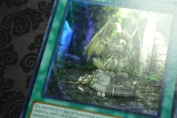 Ruins of the Divine Dragon Lords SR02-EN024 * SUPER RARE 1st EDITION * Yu-Gi-Oh! - Image 2