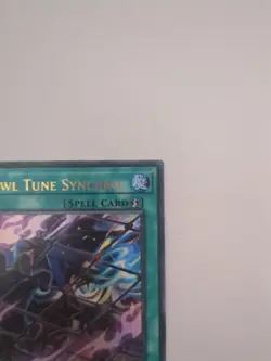 Yu-gi-oh TCG Phantom Revenge PHRE-EN039 Kewl Tune Synchro Ultra Rare NM - Image 3