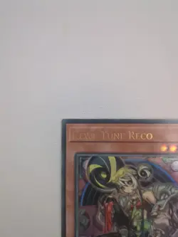 Yu-gi-oh TCG Phantom Revenge PHRE-EN033 Kewl Tune Reco Ultra Rare NM - Image 2