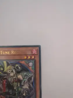 Yu-gi-oh TCG Phantom Revenge PHRE-EN033 Kewl Tune Reco Ultra Rare NM - Image 3