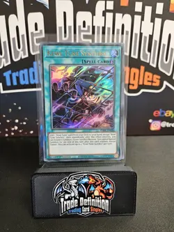 PHRE-EN039 Kewl Tune Synchro Ultra Rare 1st Ed YuGiOh - Image 1