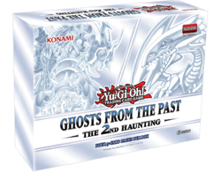 Yu-Gi-Oh! Ghosts From the Past The 2nd Haunting [1 Display Box 20 Packs] Yugioh - Image 1