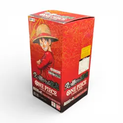 One Piece Card Game OP-13 Inherited Will Booster Box Japanese Sealed NEW US - Image 3