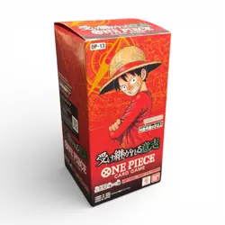 One Piece Card Game OP-13 Inherited Will Booster Box Japanese Sealed NEW US - Image 5