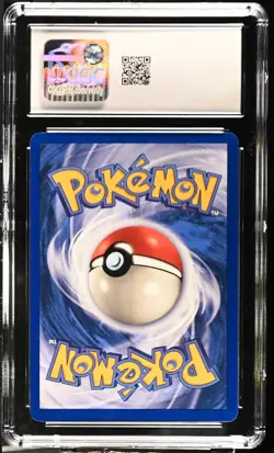 CGC 10 Nidoqueen 7/64 Holo Jungle Pokemon Card - Image 2