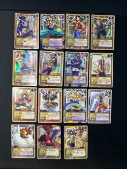 One Piece Trading Card Game | CS - 65/82 Bandai 1999 2001 2002 Made in Japan - Image 1