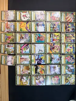 One Piece Trading Card Game | CS - 65/82 Bandai 1999 2001 2002 Made in Japan - Image 3