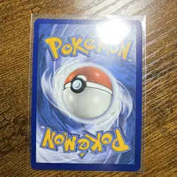 Pokemon Magby 186/182 SV04: Paradox Rift Illustration Rare Holo Basic Card - Image 2