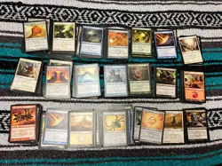 Magic The Gathering Lot 700+ Cards TCG - Image 1