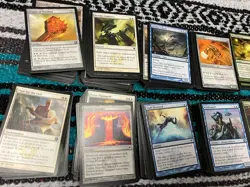 Magic The Gathering Lot 700+ Cards TCG - Image 2