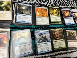 Magic The Gathering Lot 700+ Cards TCG - Image 3