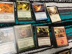 Magic The Gathering Lot 700+ Cards TCG - Image 4