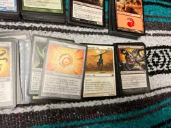 Magic The Gathering Lot 700+ Cards TCG - Image 5
