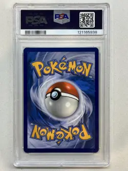 PSA 10 Zorua #075/064 Illustration Rare - Shrouded Fable Pokemon TCG Card - Image 3