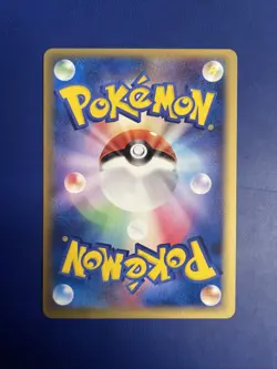 PokePark Mudkip Pokemon 2005 048/PCG-P Black Star Promo Card Japanese MINT - Image 2