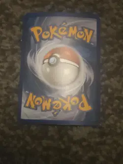 Cradily 7/108 Reverse Holo EX Power Keepers Pokemon Card Stamped - Image 2