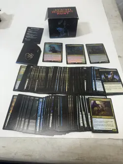 Magic the Gathering MTG Innistrad Midnight Hunt Commander Deck Undead Unleashed - Image 1