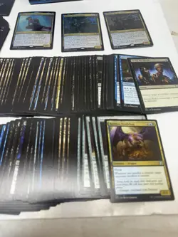 Magic the Gathering MTG Innistrad Midnight Hunt Commander Deck Undead Unleashed - Image 2
