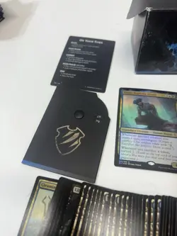 Magic the Gathering MTG Innistrad Midnight Hunt Commander Deck Undead Unleashed - Image 4