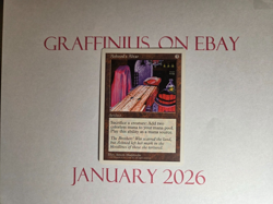 MTG Magic The Gathering - Ashnod's Altar - Fifth Edition LP - Image 1