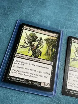 (2x) Mad Auntie Modern Masters Regular LP MTG - Image 3