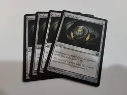 Mtg - Golem's Heart x4 - Image 1
