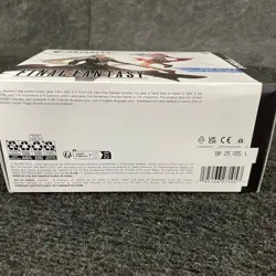 Magic: The Gathering Final Fantasy Bundle, Sealed Box is Worn - Image 3