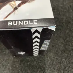 Magic: The Gathering Final Fantasy Bundle, Sealed Box is Worn - Image 4