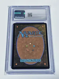 MTG CGC 9 Black Panther, Wakandan King M 1747 Foil Marvel Secret Lair Super Drop - Image 2